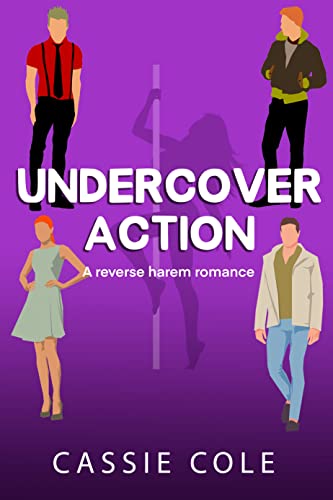Undercover Action on Kindle
