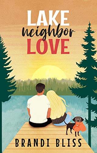 Lake Neighbor Love on Kindle