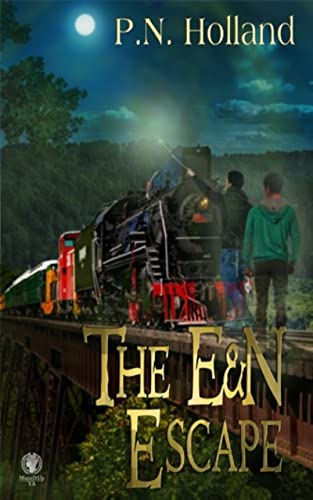 The E&N Escape (The Vancouver Island Mystery series Book 3) on Kindle