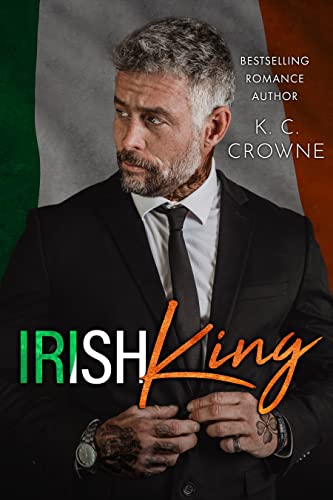Irish King on Kindle