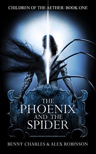 The Phoenix and the Spider (Children of the Aether) on Kindle