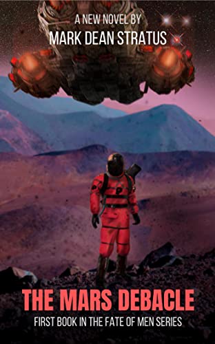 The Mars Debacle on Kindle
