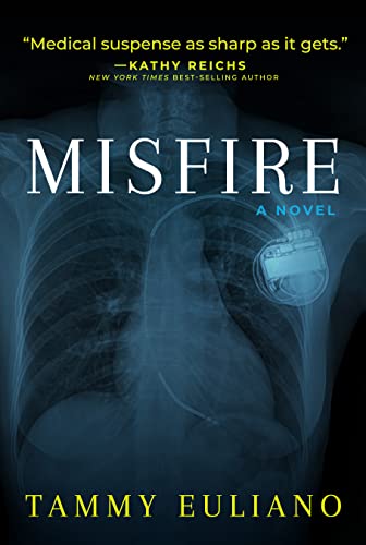 Misfire (The Kate Downey Medical Mystery Book 2) on Kindle