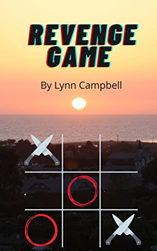 Revenge Game on Kindle
