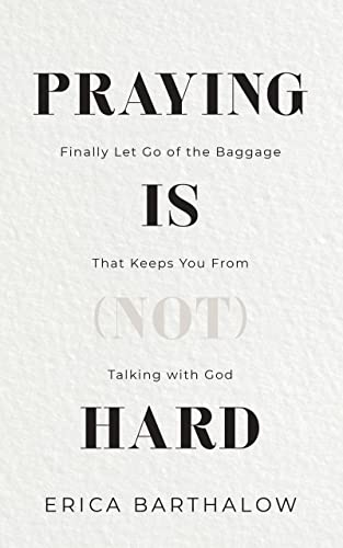 Praying is (Not) Hard on Kindle