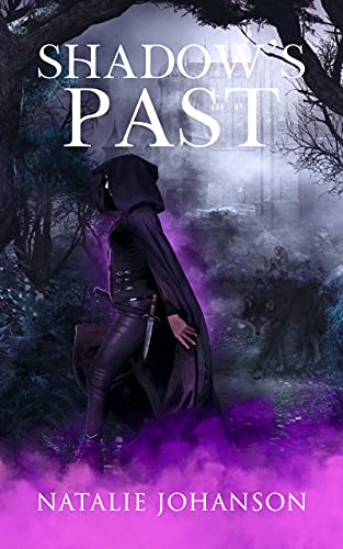 Shadow's Past (Shadowstalker Series Book 2) on Kindle