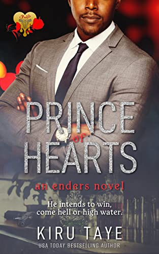 Duke: Prince of Hearts (Enders Book 1) on Kindle