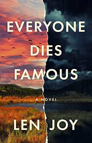 Everyone Dies Famous on Kindle