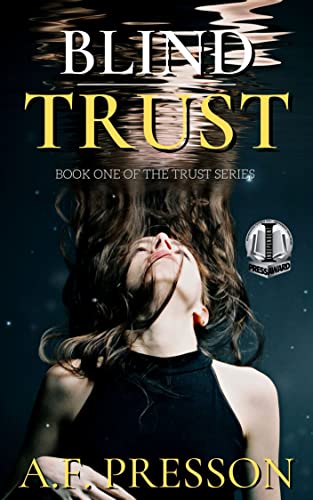 Blind Trust (The Trust Series Book 1) on Kindle
