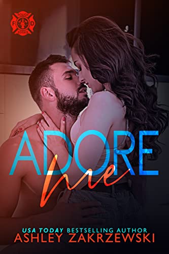 Adore Me (Rough Edges) on Kindle
