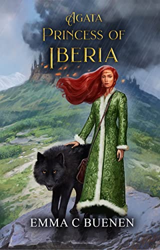 Agata, Princess of Iberia on Kindle