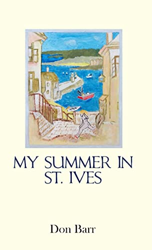 My Summer in St. Ives on Kindle