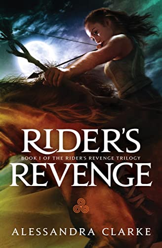 Rider's Revenge (The Rider's Revenge Trilogy Book 1) on Kindle
