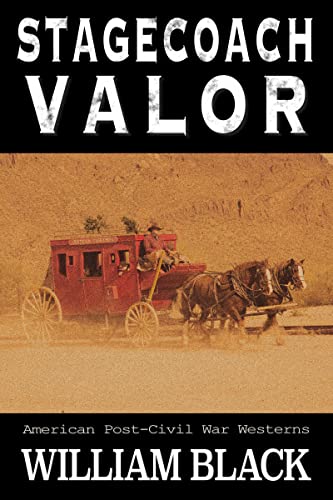 Stagecoach Valor on Kindle