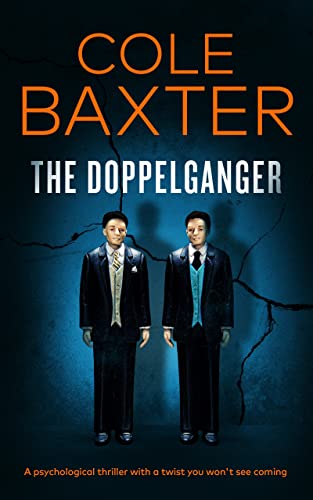 The Doppelganger on Kindle