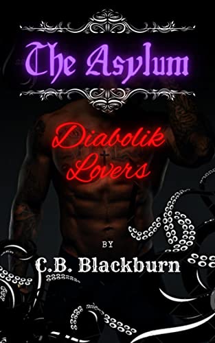 The Asylum (Diabolic Lovers Series) on Kindle