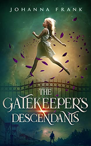 The Gatekeeper's Descendants (A Lifeline Fantasy Series) on Kindle