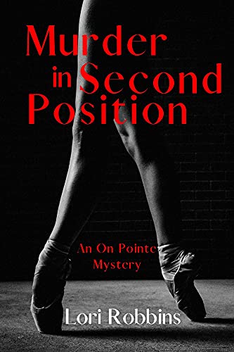 Murder in Second Position: An On Pointe Mystery on Kindle