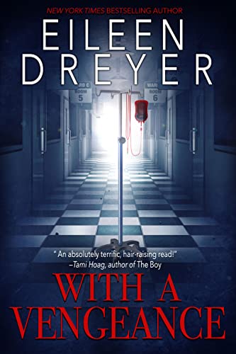 With a Vengeance (Deadly Medicine) on Kindle