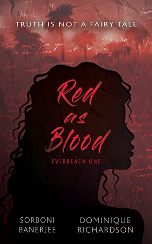 Red as Blood (Everbeach Book 1) on Kindle