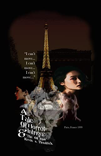 A Tale of Horror and Intrigue: "The Oil Man" on Kindle