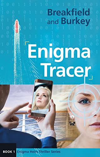 Enigma Tracer on Kindle