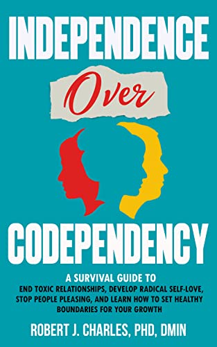 Independence Over Codependency on Kindle