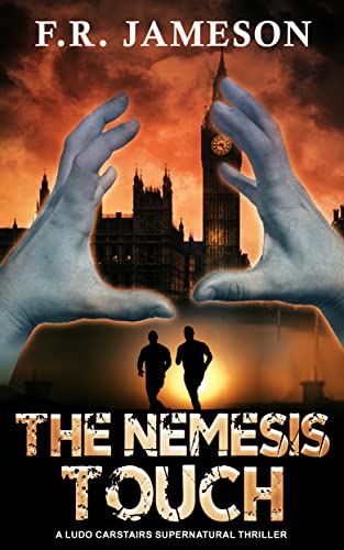The Nemesis Touch (Ludo Carstairs Supernatural Thrillers Book 1) on Kindle