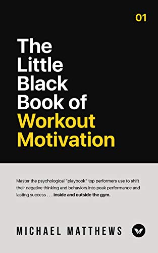 The Little Black Book of Workout Motivation on Kindle