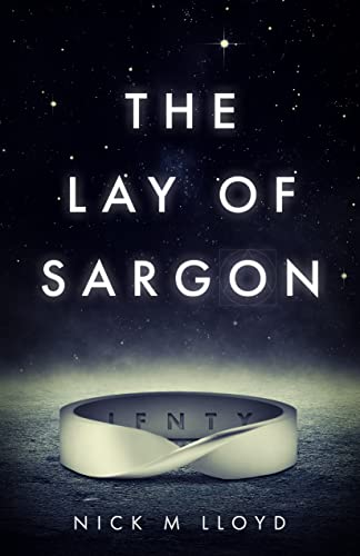 The Lay of Sargon on Kindle