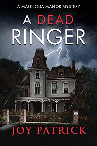 A Dead Ringer (Magnolia Manor Mysteries Book 2) on Kindle