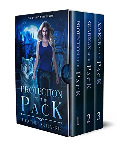 The Other Wolf (The Entire Series Omnibus) on Kindle