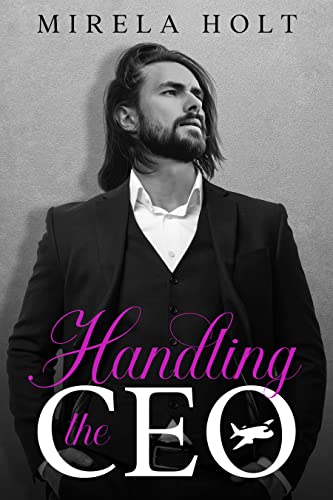 Handling the CEO (Kerrington Book 1) on Kindle