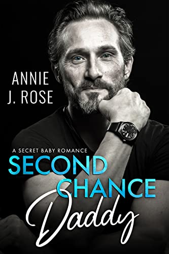 Second Chance Daddy on Kindle