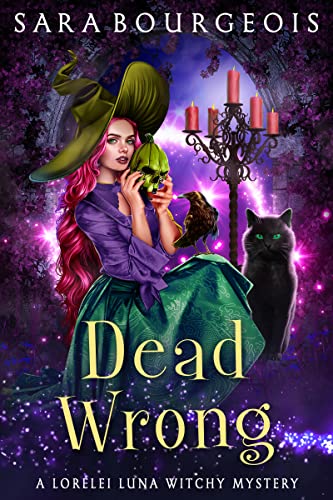 Dead Wrong (A Lorelei Luna Witchy Mystery Book 1) on Kindle