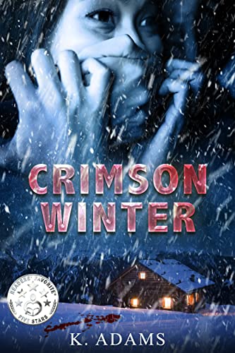 Crimson Winter on Kindle