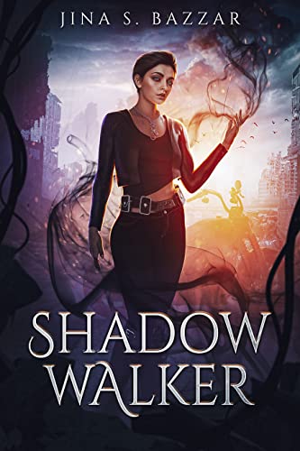 Shadow Walker (Book 1) on Kindle
