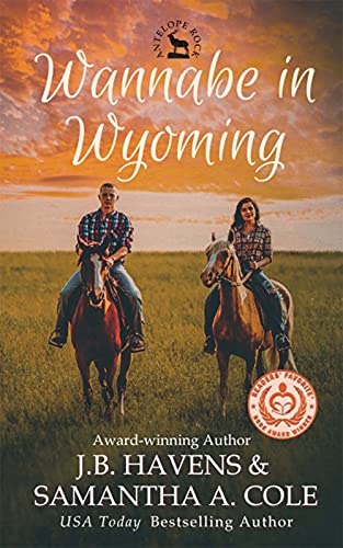 Wannabe in Wyoming (Antelope Rock Book 1) on Kindle