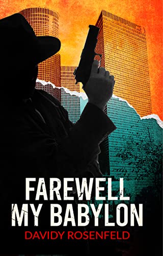 Farewell, My Babylon on Kindle