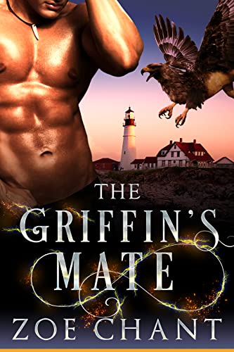 The Griffin's Mate (Hideaway Cove Book 1) on Kindle