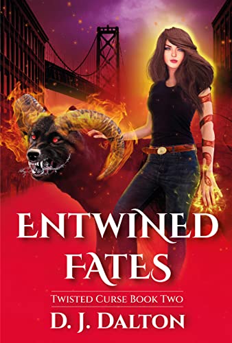 Entwined Fates (Twisted Curse Book 2) on Kindle
