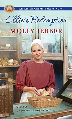 Ellie's Redemption (The Amish Charm Bakery Book 2) on Kindle