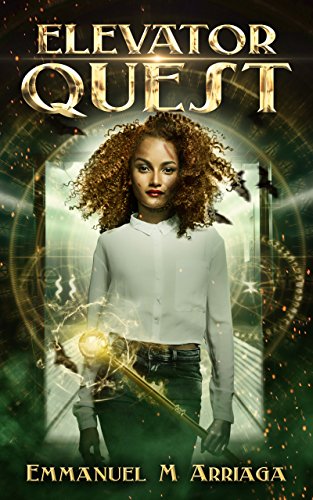 Elevator Quest on Kindle
