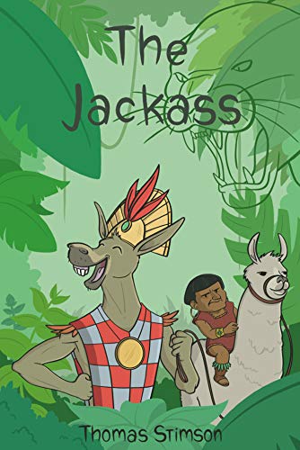The Jackass on Kindle