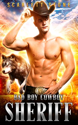 Bad Boy Cowboy Sheriff on Kindle