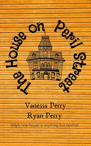 The House on Peril Street on Kindle
