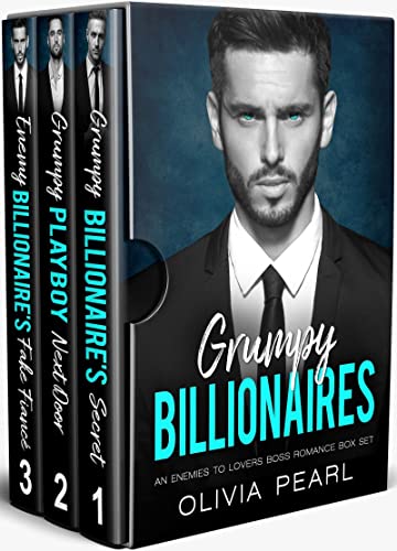 Grumpy Billionaires on Kindle