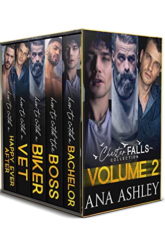 Chester Falls Volume Two (Chester Falls Collections Book 2) on Kindle