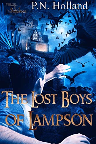 The Lost Boys of Lampson (Vancouver Island Mysteries) on Kindle