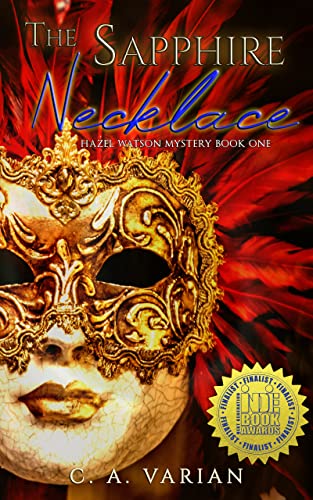 The Sapphire Necklace (Hazel Watson Mystery Book 1) on Kindle